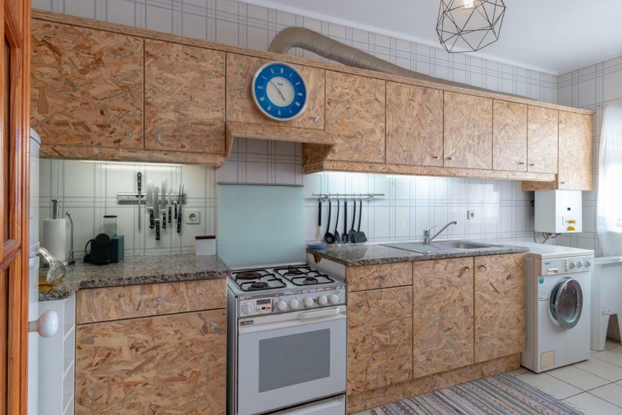 What Apartment Gafanha da Vagueira Bagian luar foto