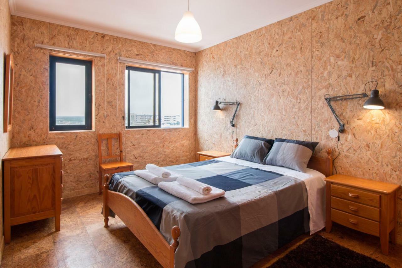 What Apartment Gafanha da Vagueira Bagian luar foto