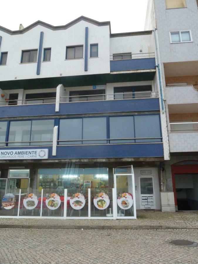 What Apartment Gafanha da Vagueira Bagian luar foto